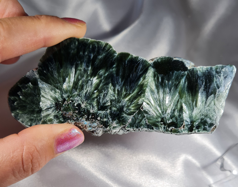 Serafiniet Schijf 10,5 cm no.7