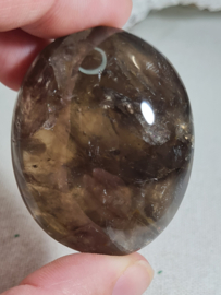 Rookkwarts Handsteen no.7 Edelsteen