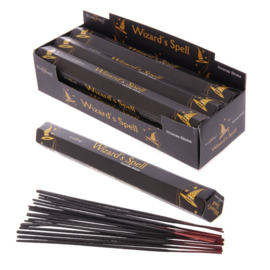 Wierook Wizard's Spell Stamford Black