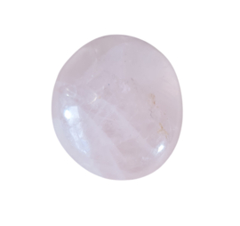 Rozenkwarts - Handsteen - Madagaskar no.9 - 4,5cm