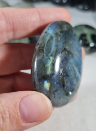 Labradoriet Palmsteen Edelsteen no.12 - 5 cm