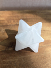Merkaba Seleniet 5 cm