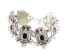 Armband Uilen Oldlook