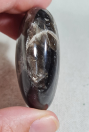 Rookkwarts Handsteen no.6 Edelsteen