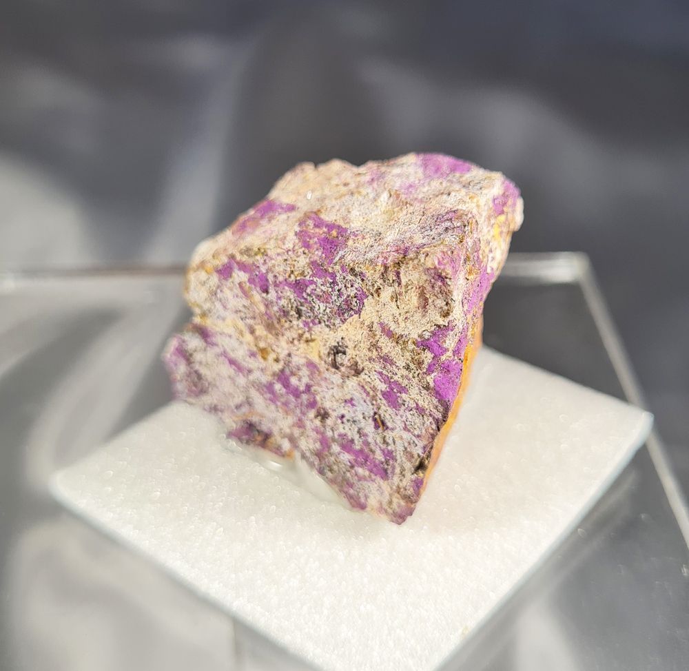 Purpuriet ruw in doosje no.06 - 3 cm