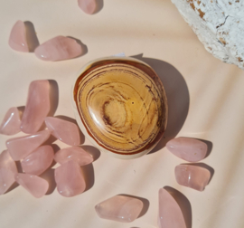 Polychroom Jaspis - Palmsteen - no.7 - 5,5 cm