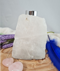 Bergkristal - Aroma Diffuser - Edelsteen