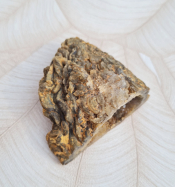 Agaat Geode Druzy Brazilië no.5 - 6 cm