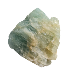 Aquamarijn - ruw stuk - no.11 - 4 cm