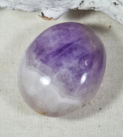 Amethist Handsteen no.3 Edelsteen 4,5 cm