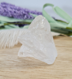 Bergkristal Edelsteen Ruw - no.8 - 5,5 cm
