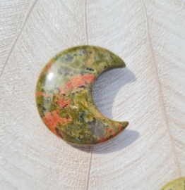 Unakiet Edelsteen Maan no.1