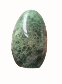 Fluoriet Groen Sculptuur 10 cm