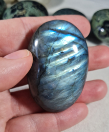 Labradoriet Palmsteen Edelsteen no.12 - 5 cm