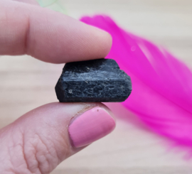 Toermalijn Edelsteen - Ruw - S - 7 gram