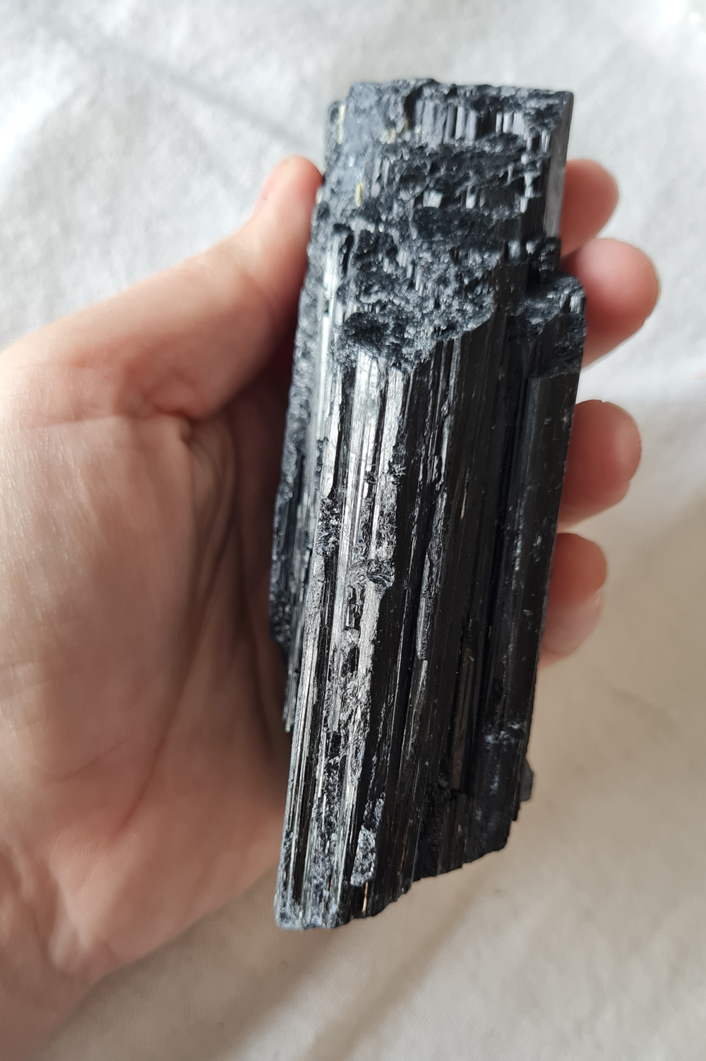 Toermalijn Edelsteen no.2 Brazilië