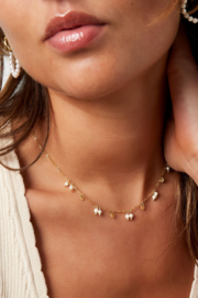 Ketting Bedels - Stainless Steel