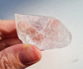 Bergkristal Edelsteen Ruw - no.2