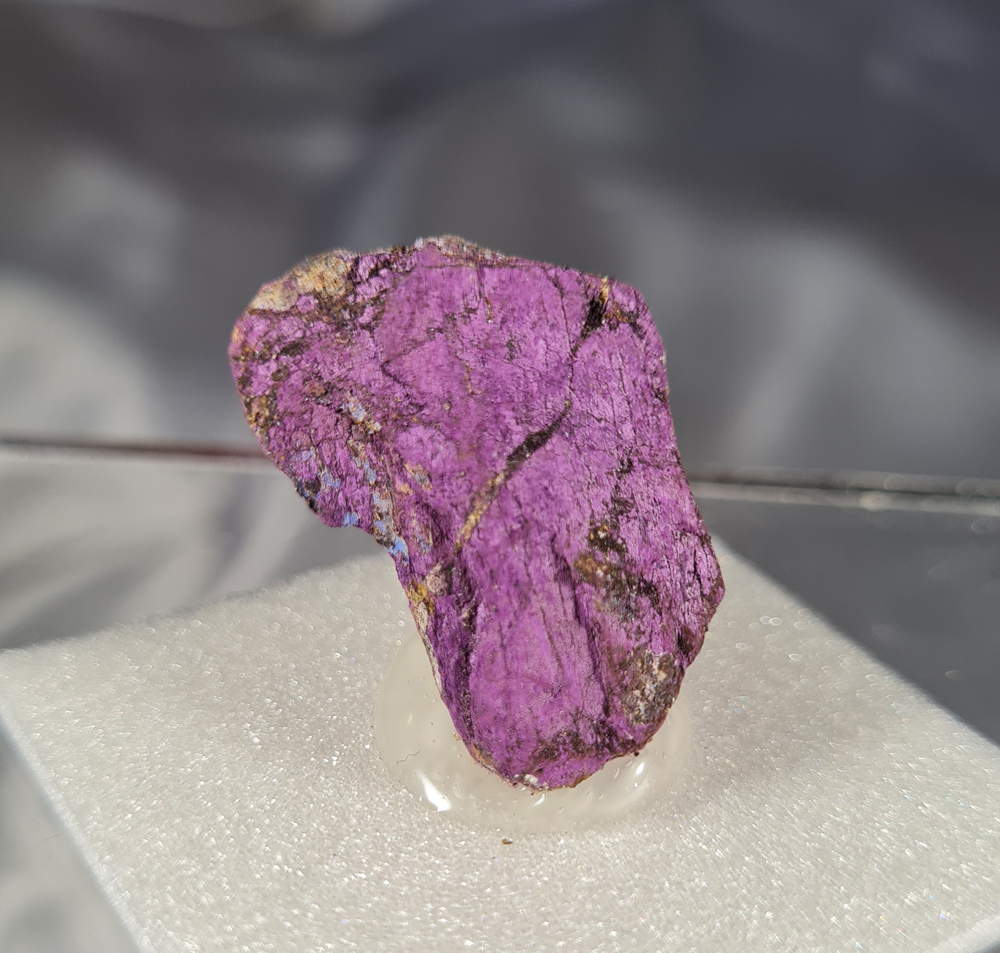 Purpuriet ruw in doosje no.02 - 2,6 cm