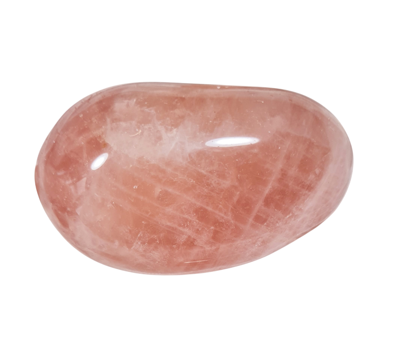 Rozenkwarts A+ 7,5 cm Jumbosteen Zuid - Afrika no.19