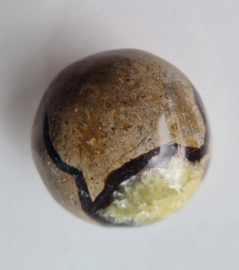 Septarie Handsteen - Ronde Vorm - no.9