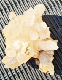 Bergkristal Cluster Himalaya