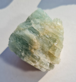 Aquamarijn - ruw stuk - no.11 - 4 cm