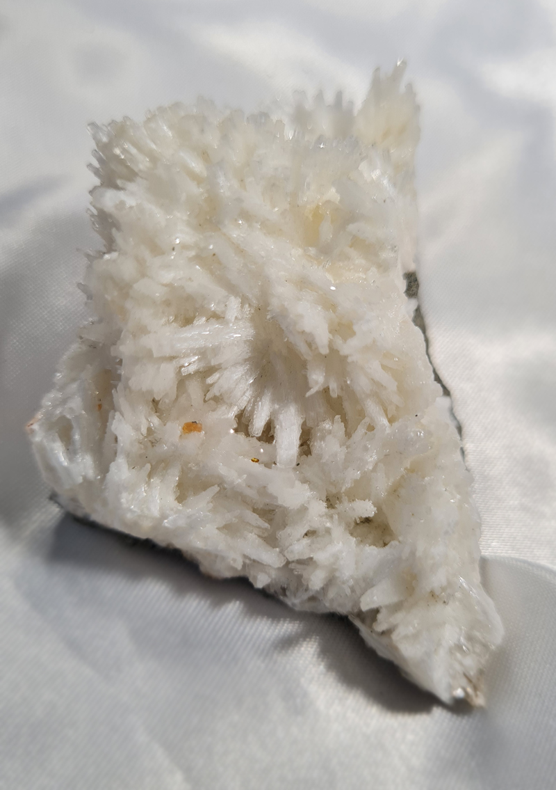 Zeoliet Thomsoniet Calciet en Natroliet no.10