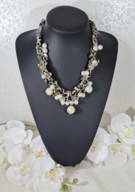 Ketting Animal - bruin