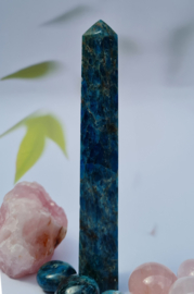 Apatiet - Punt - Blauw - no.3 - 14 cm