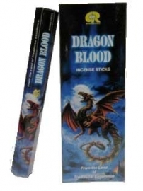 Wierook Dragonblood - Drakenbloed