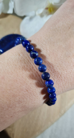 Edelsteen Armband Lapis Lazuli 6mm