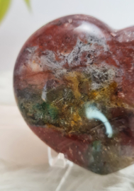 Jaspis - Hart - no.2