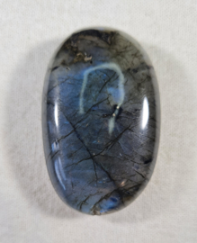 Labradoriet Palmsteen Edelsteen no.09 - 6 cm