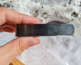 Tang Staal - 7,5 cm - Wierook Accessoires - Voor Houtskool