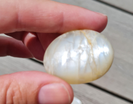 Maansteen - Microklien - Zakstenen