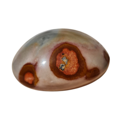 Polychroom Jaspis - Palmsteen - no.1 - 5,5 cm