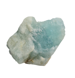 Aquamarijn - ruw stuk - no.10 - 4 cm Edelsteen