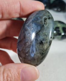 Labradoriet Palmsteen Edelsteen no.12 - 5 cm