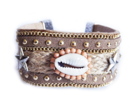 Armband - Shell - Indian