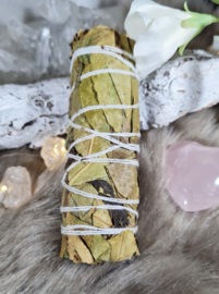 Eucalyptus Salie Smudgestick Aura Bescherming 11cm