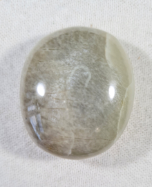 Groene Maansteen Edelsteen Palmsteen - no.12 - 4 cm