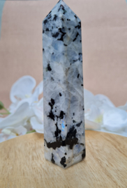 Regenboog maansteen - Punt - no.4