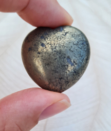 Pyriet Edelsteen Hart