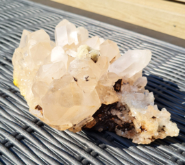 Bergkristal Cluster Himalaya