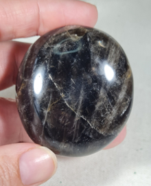 Rookkwarts Handsteen no.4 Edelsteen