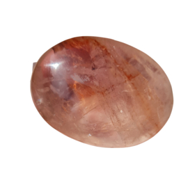 Hematoide Kwarts - Palmsteen - no.9