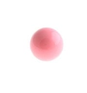 Klankbol zacht roze 16 en 20mm