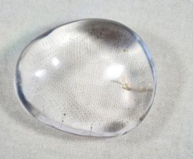 Bergkristal Handsteen no.03 - 5,5 cm Edelsteen