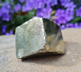 Pyrite - Natural Cube - 3 cm